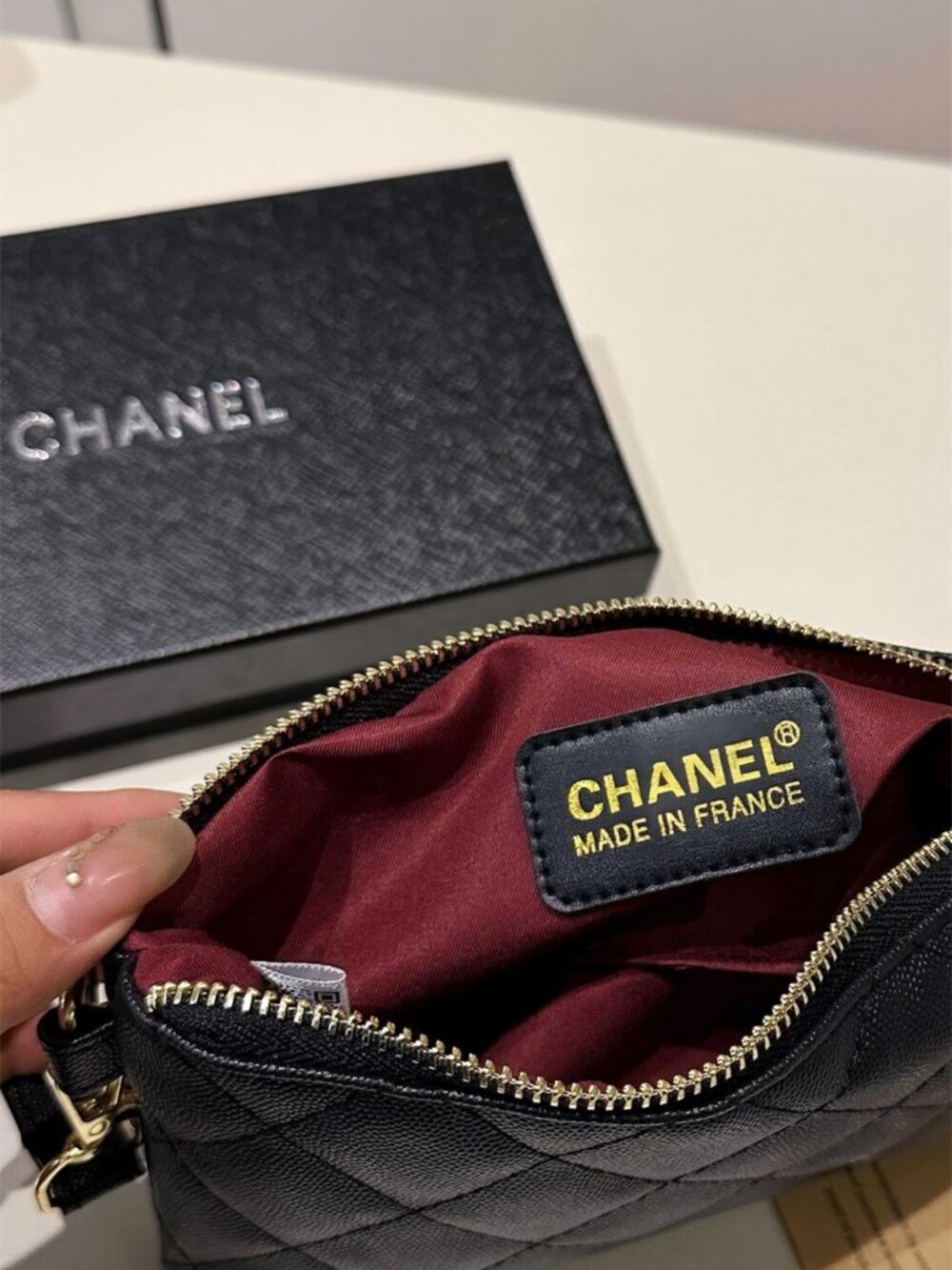 Fashion Chanel Wallet - Picture 7 of 10
